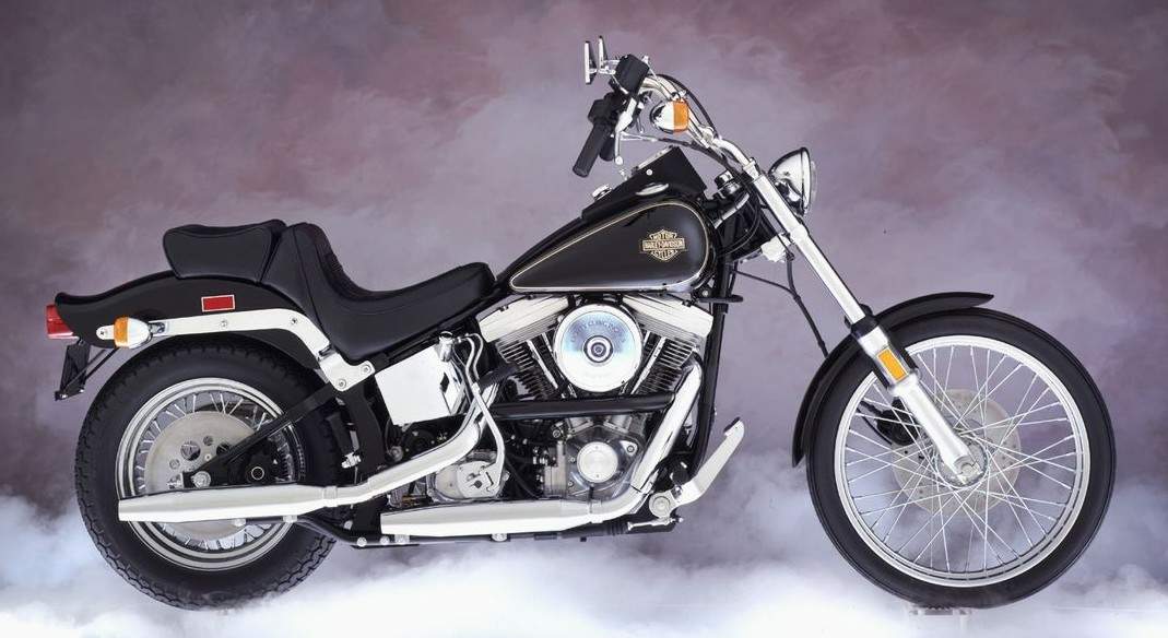 Harley davidson 1340 on sale softail heritage